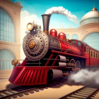 Steam City Mod Apk 1.0.445 (Unlimited Everything, Free Purchase)